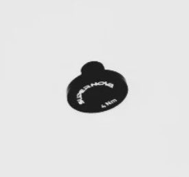 Screw For Supernova HBM Side Mounting Front Light Black