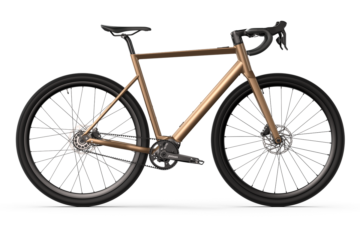 Dopamie Peak x20 Pinion smart shift