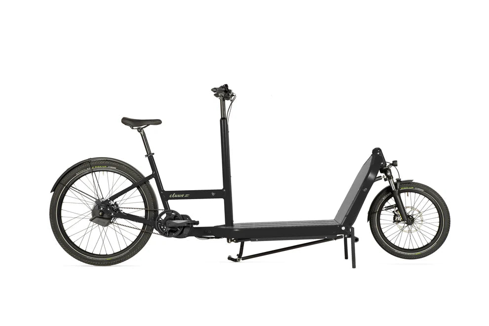 Flatbed (ohne cluuv® cabin)