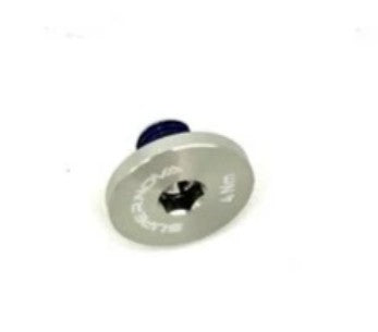 Screw For Supernova HBM Side Mounting Front Light Silver