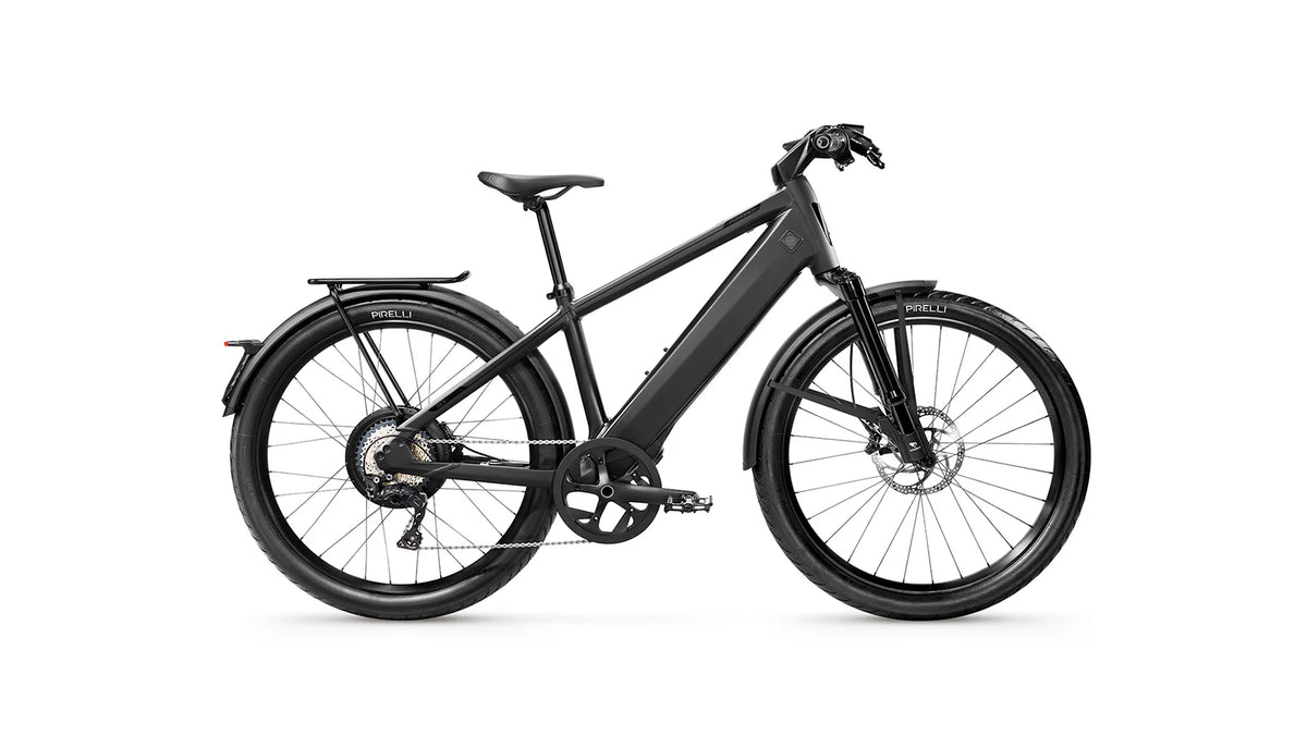 Stromer ST3 Sport Komfort ohne ABS