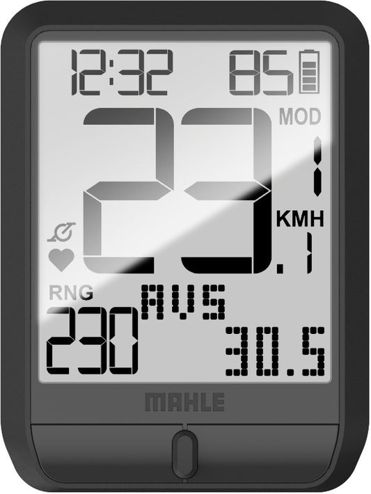 MAHLE Pulsar One Computer