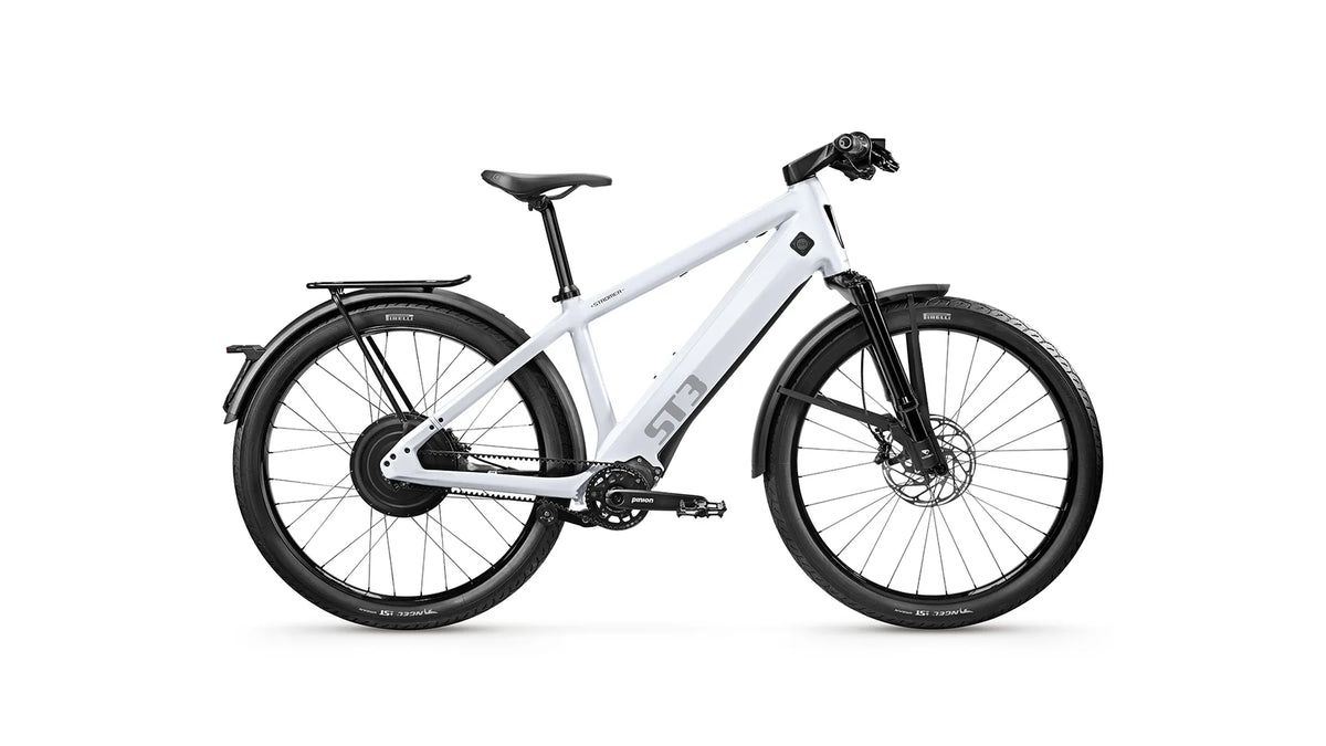 Stromer ST3 Sport Urban mit ABS