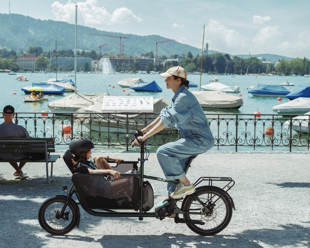 Muli Motor st pro (Kein Versand möglich)