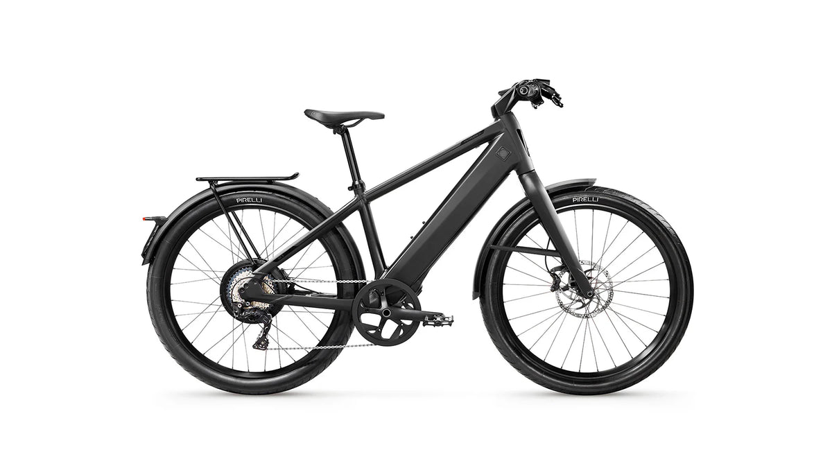 Stromer ST3 Sport Komfort ohne ABS