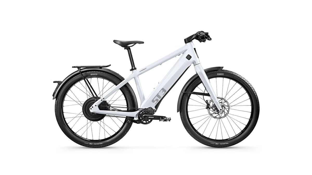 Stromer ST3 Sport Urban mit ABS
